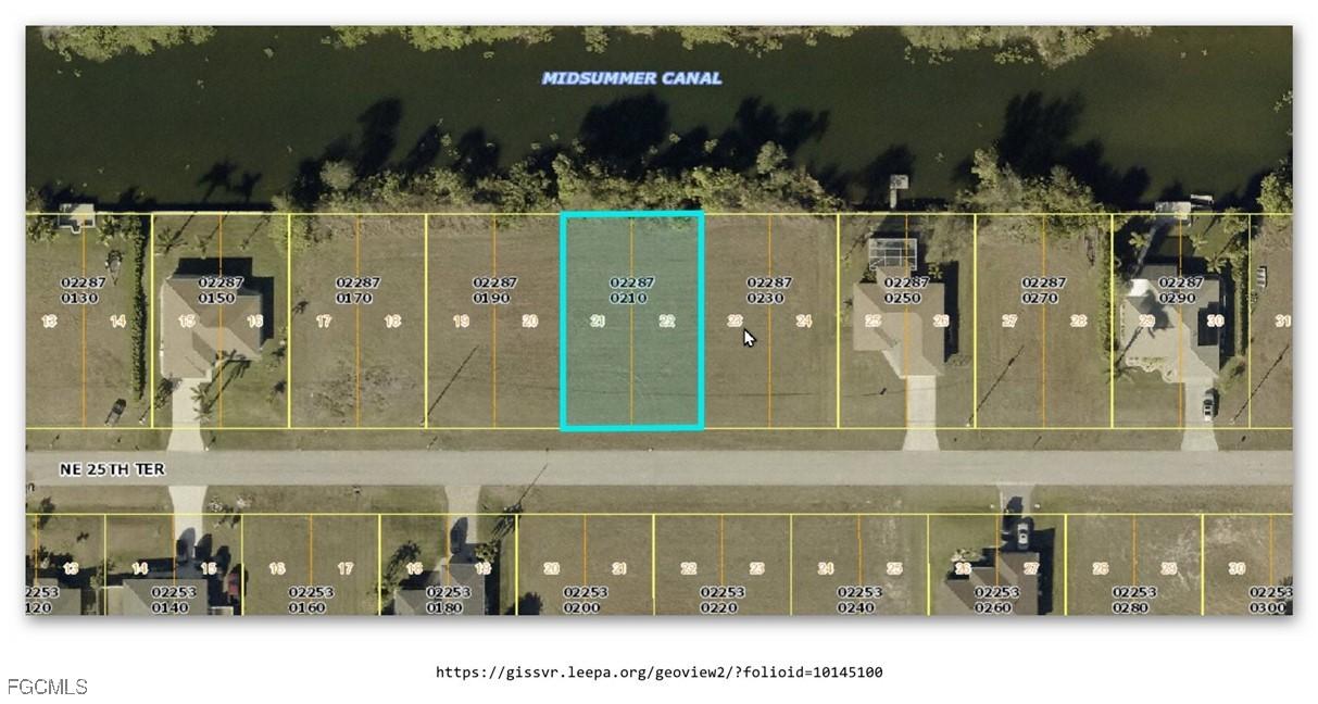 2101 NE 25th Ter., Cape Coral, FL 33909