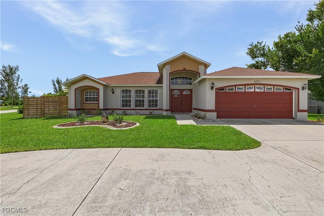 2221 SE 5th Pl., Cape Coral, FL 33990