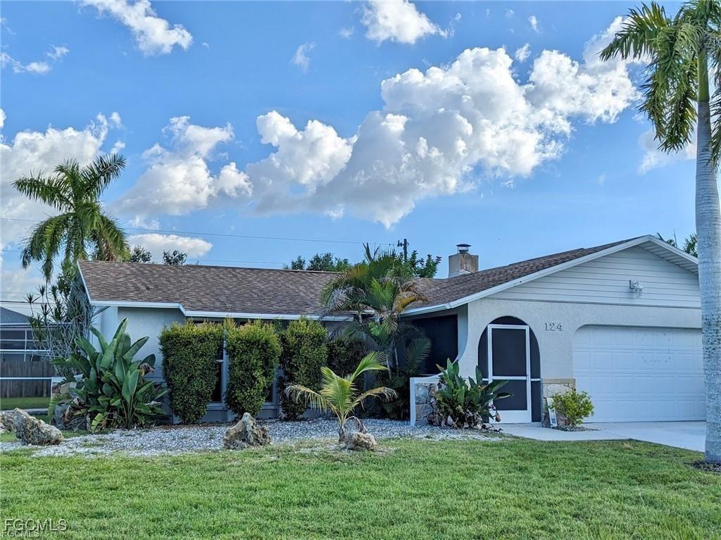 124 SE 31st St., Cape Coral, FL 33904