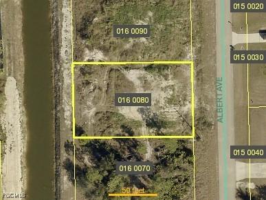 823 Albert Ave., Lehigh Acres, FL 33971