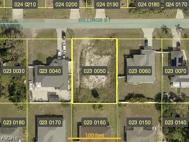 5323 Billings St., Lehigh Acres, FL 33971