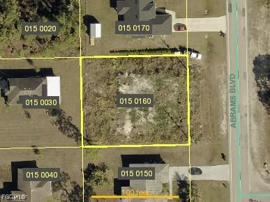 823 Abrams Blvd., Lehigh Acres, FL 33971
