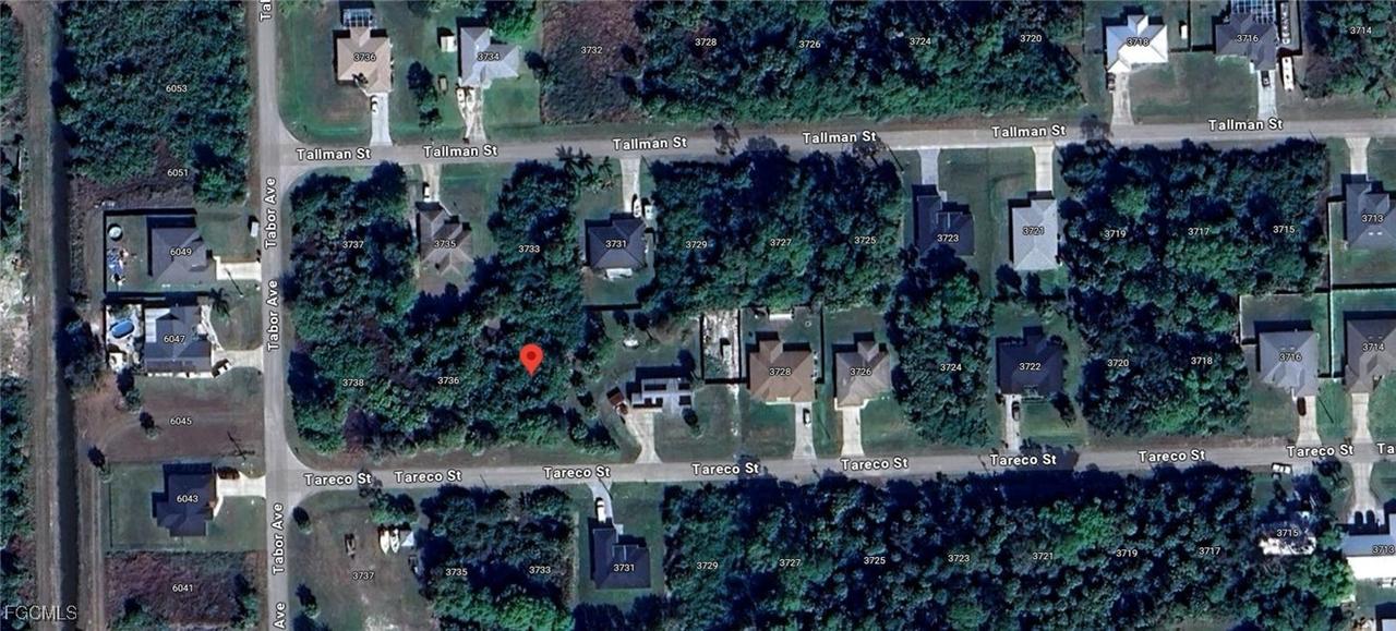 3734 Tareco St., Fort Myers, FL 33905
