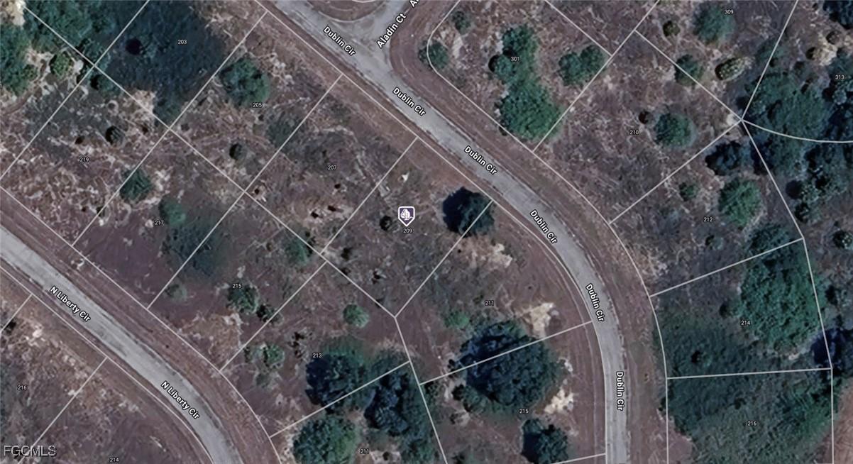 209 Dublin Cir., Labelle, FL 33935