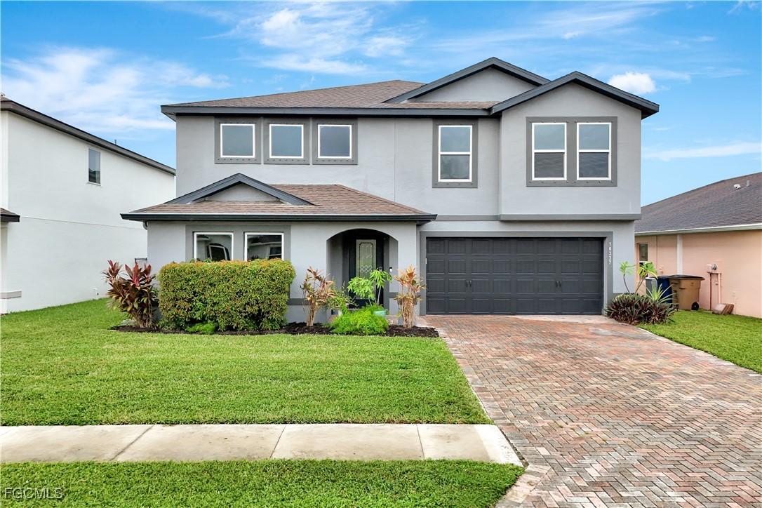 10337 Canal Brook Ln., Lehigh Acres, FL 33936