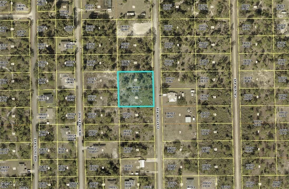 1711 Clayton Ave., Lehigh Acres, FL 33972