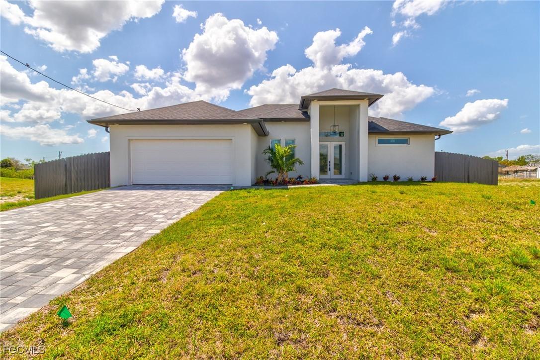 1336 NW 13th Pl., Cape Coral, FL 33993