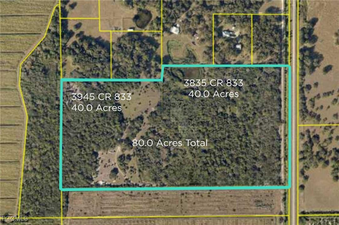 3945 3945 & 3835 Cr 833, Clewiston, FL 33440