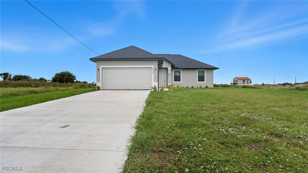 7010 S Rich Ct., Labelle, FL 33935