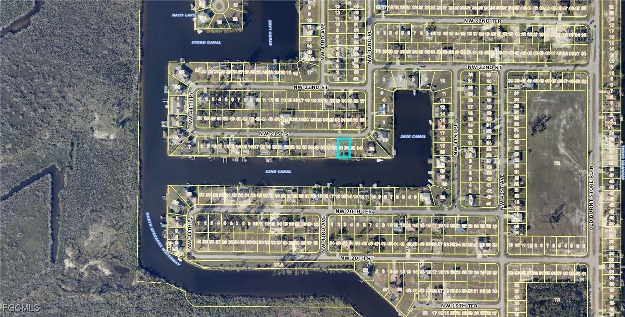 4222 NW 21st St., Cape Coral, FL 33993