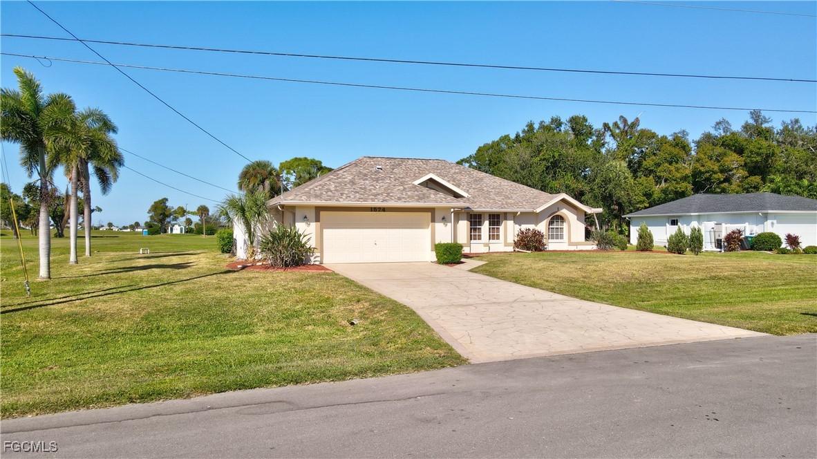 1574 NW 28th Ave., Cape Coral, FL 33993