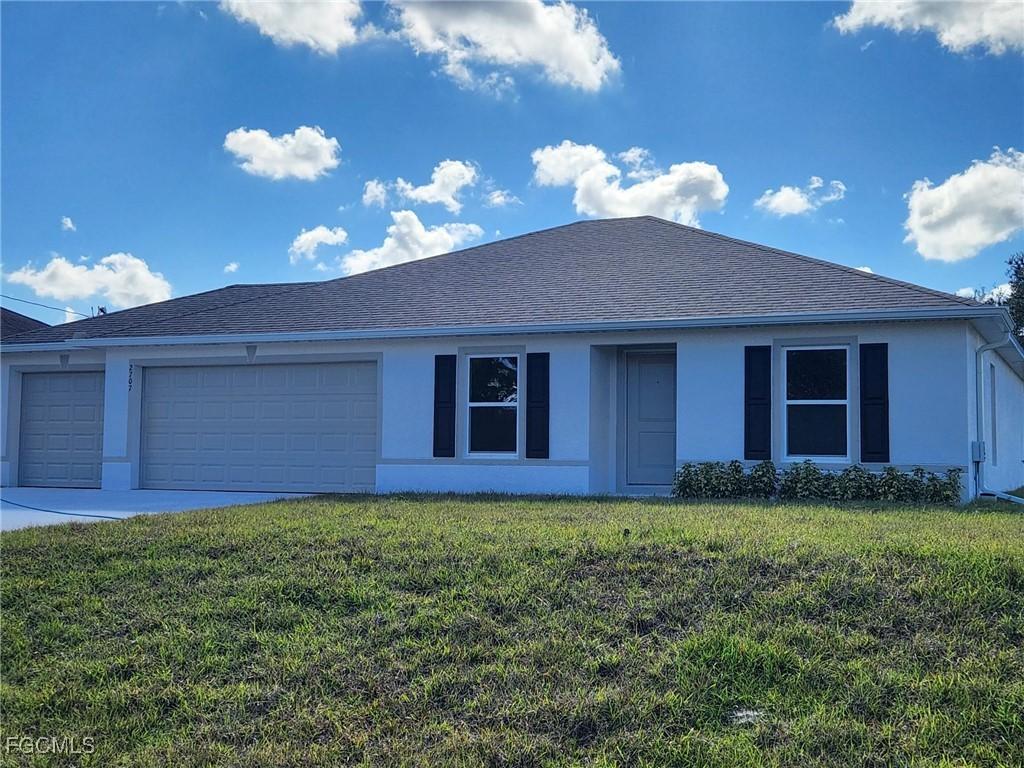 2707 7th St., Lehigh Acres, FL 33976