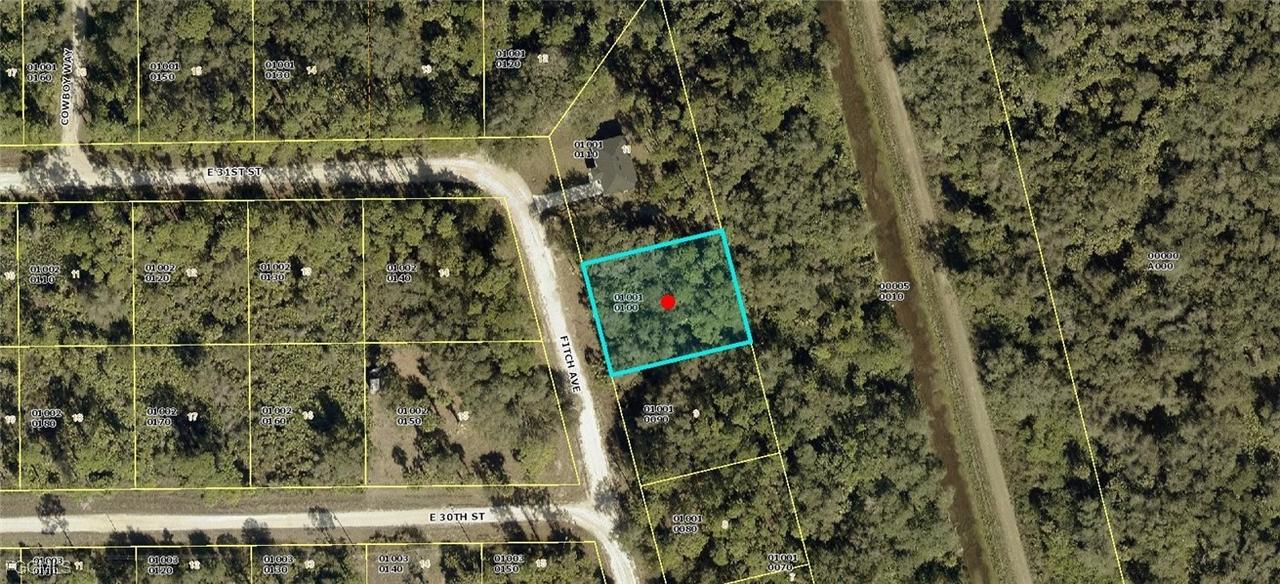 3002 Fitch Ave., Alva, FL 33920