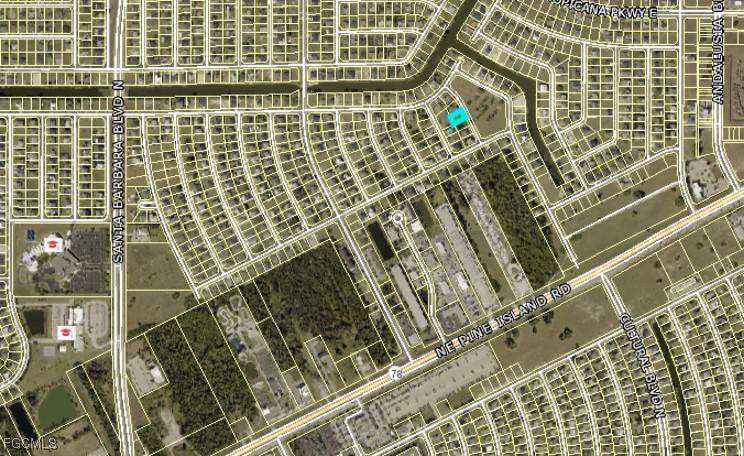 496 NE 4th Pl., Cape Coral, FL 33909