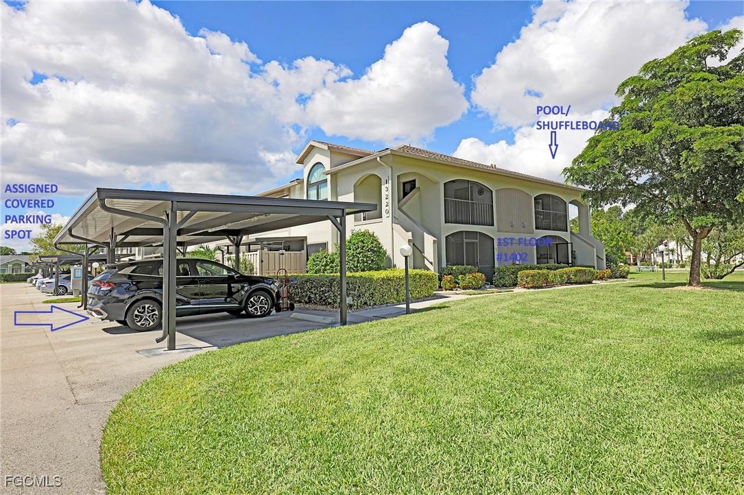 13220 Whitehaven Ln. #1402, Fort Myers, FL 33966