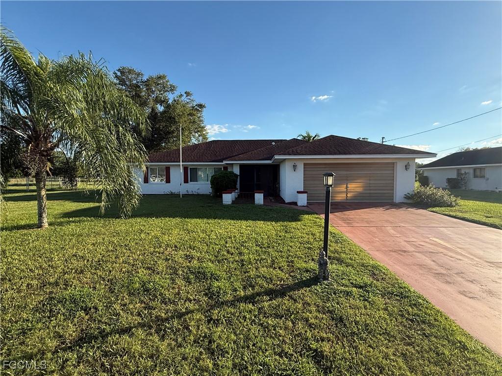 1466 Archer St., Lehigh Acres, FL 33936