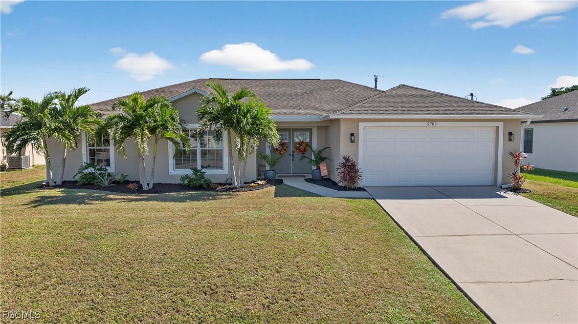 2701 SW 4th Ave., Cape Coral, FL 33914