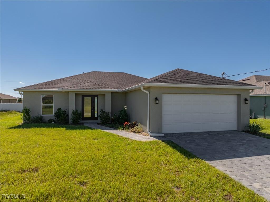 2052 NW 17th St., Cape Coral, FL 33993
