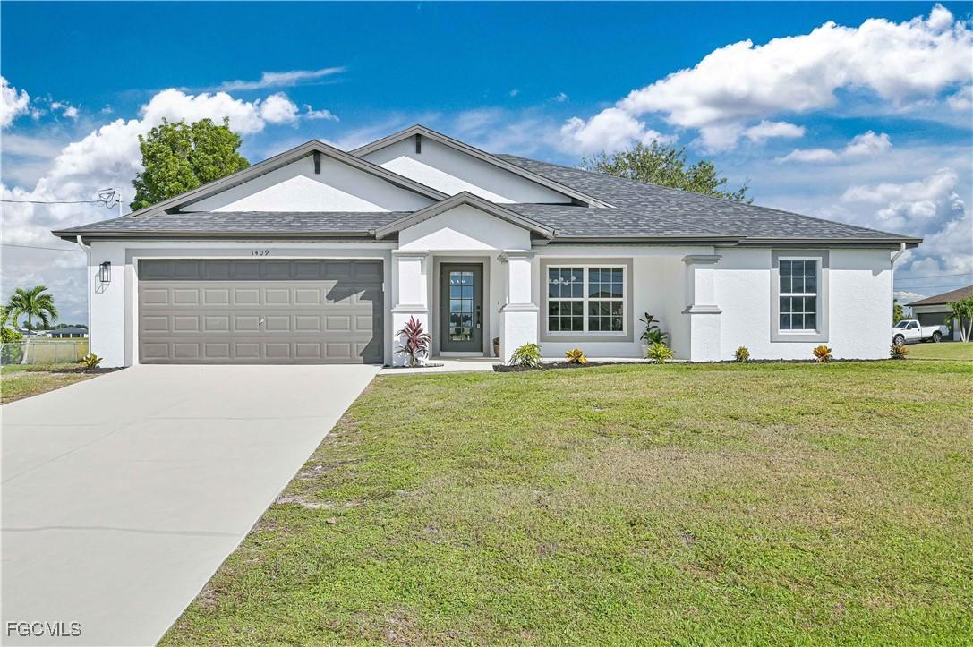 1409 NW 33rd Ave., Cape Coral, FL 33993