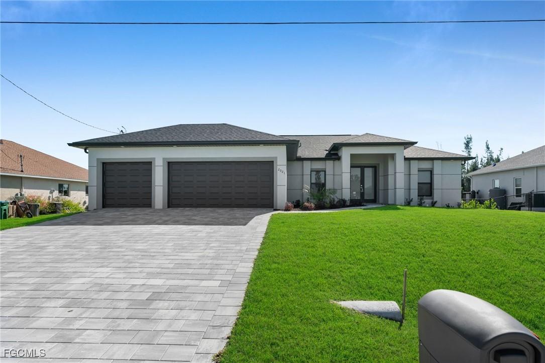 1245 NW 35th Pl., Cape Coral, FL 33993