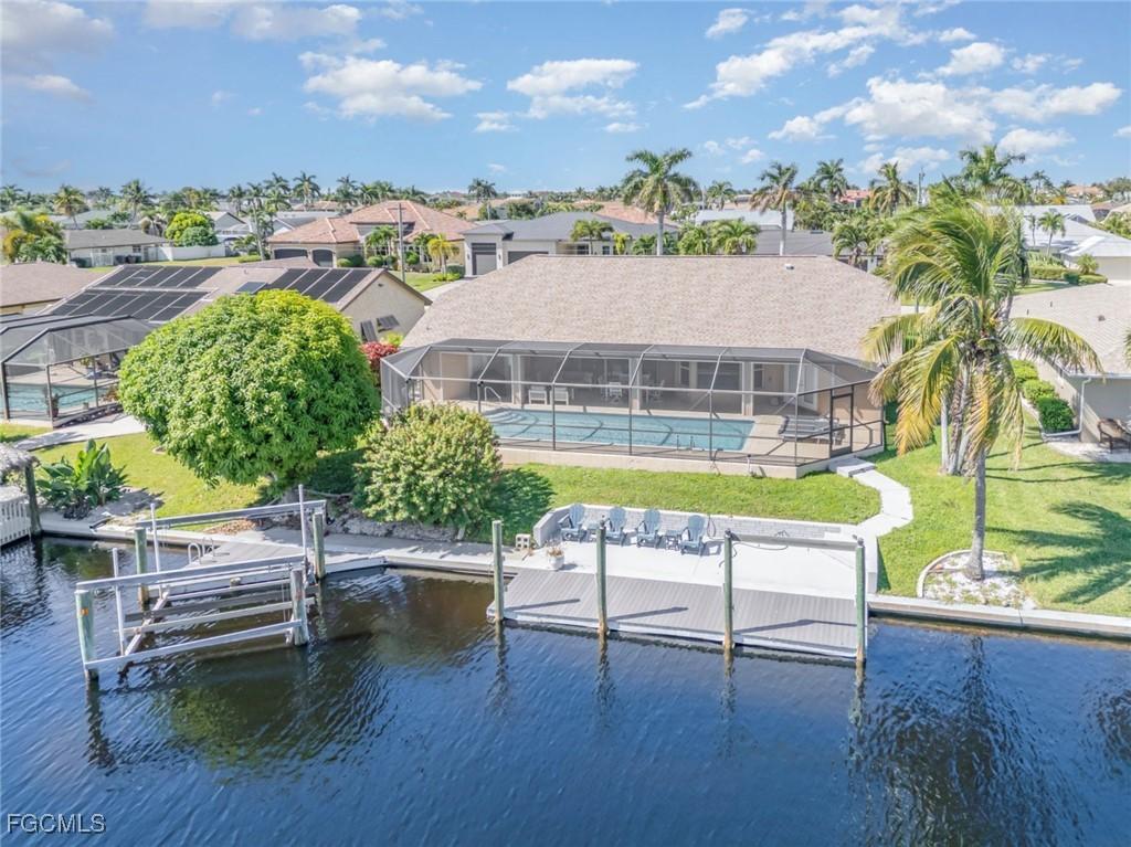 4921 SW 11th Pl., Cape Coral, FL 33914