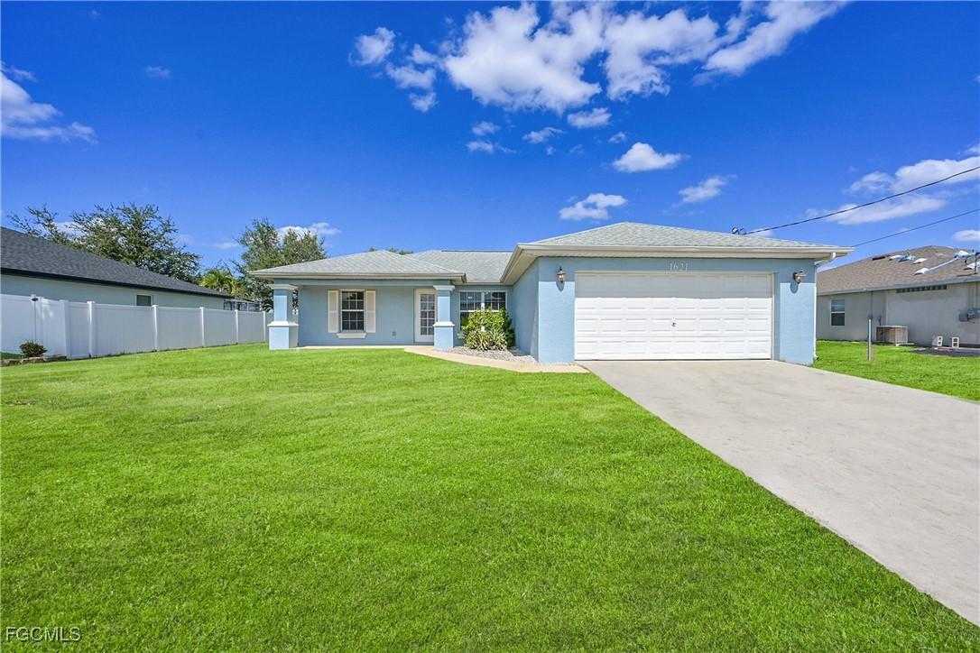 1621 NW 18th St., Cape Coral, FL 33993