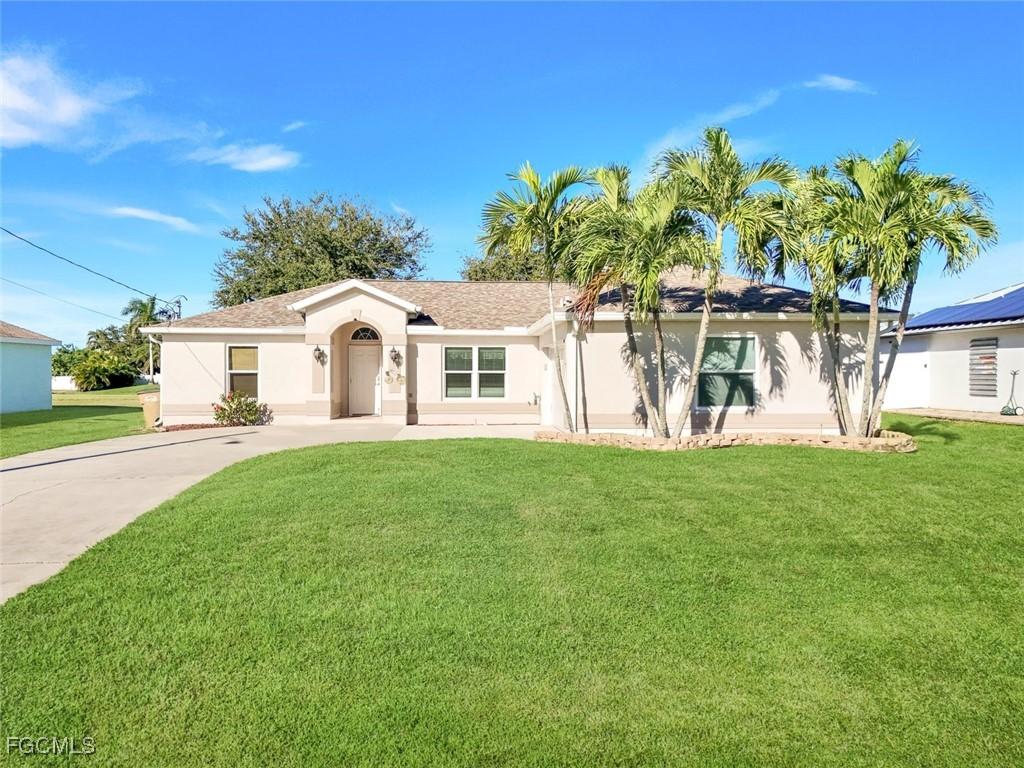 3108 SW 18th Pl., Cape Coral, FL 33914