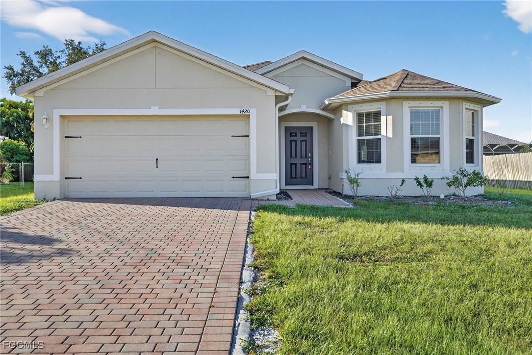1420 NW 1st Ter., Cape Coral, FL 33993