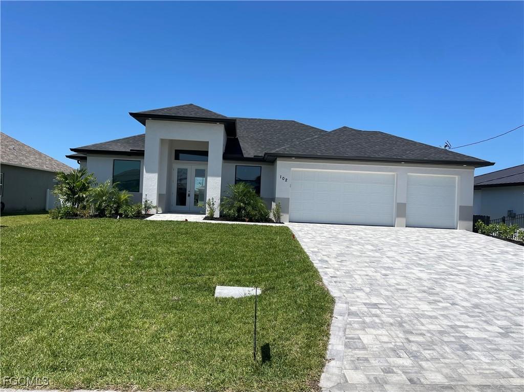 102 SW 36th Pl., Cape Coral, FL 33991