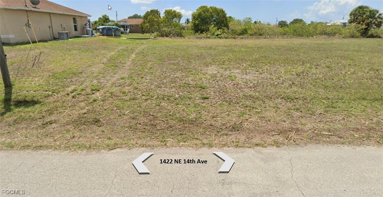 1422 NE 14th Ave., Cape Coral, FL 33909