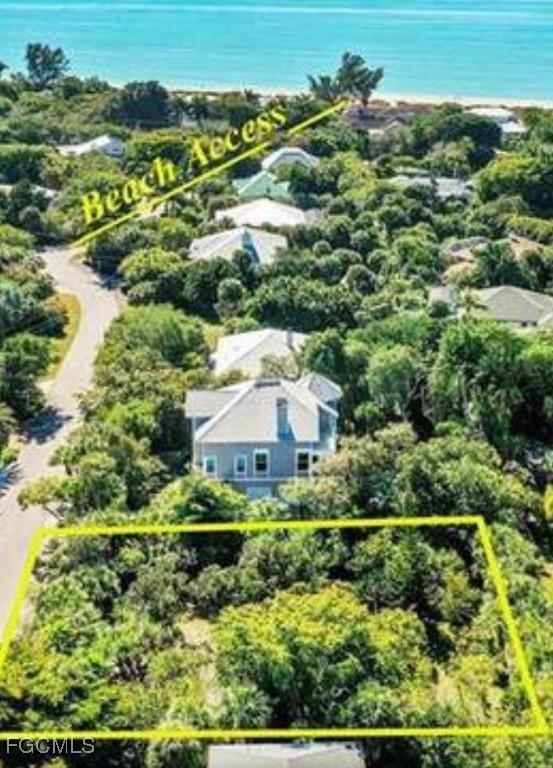 575 Sea Oats Dr., Sanibel, FL 33957