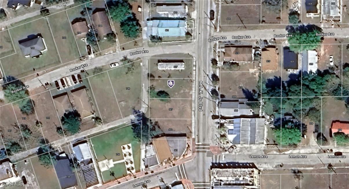 513 Martin Luther King Jr Blvd., Sebring, FL 33870