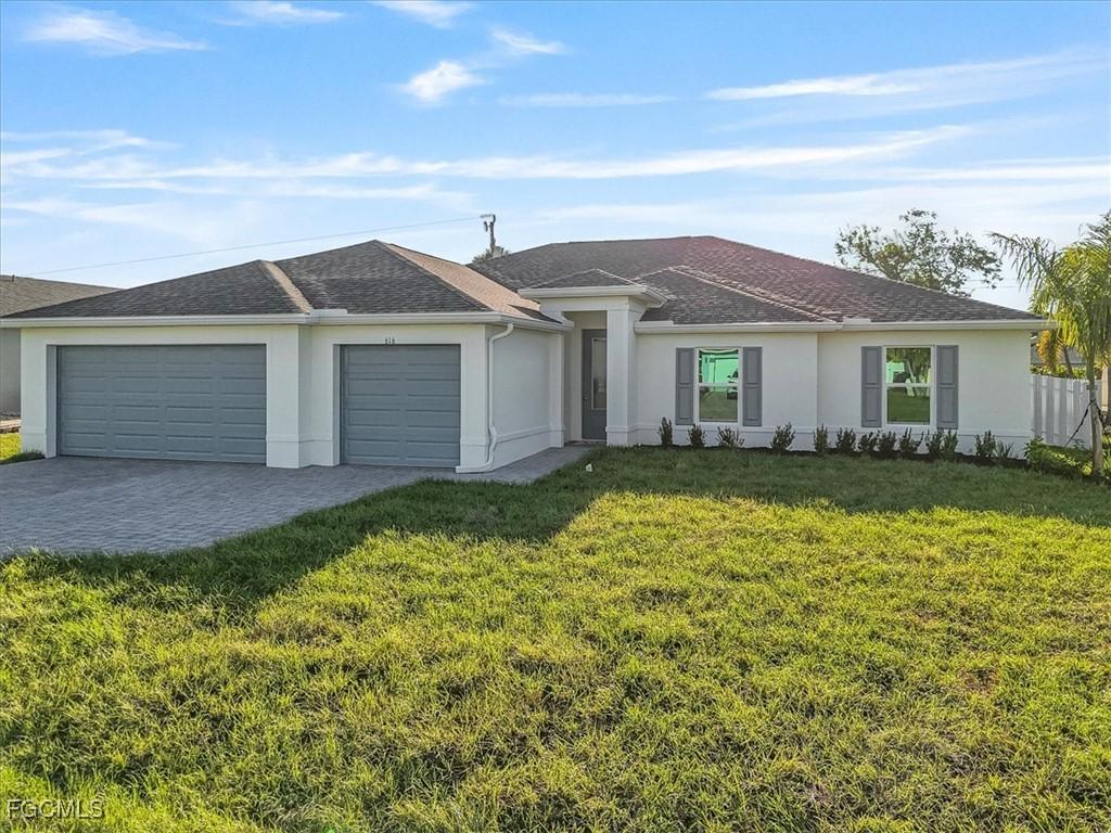 616 SW 9th Ct., Cape Coral, FL 33991