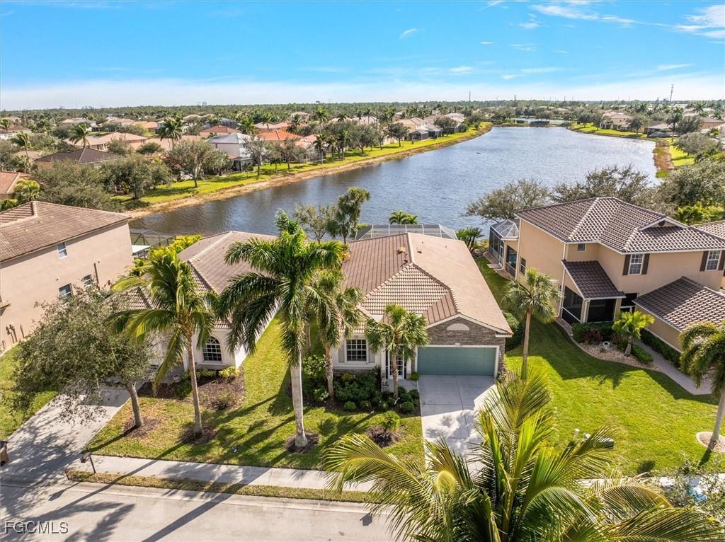 2711 Blue Cypress Lake Ct., Cape Coral, FL 33909