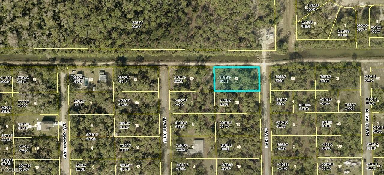 1721 Lake Ave., Lehigh Acres, FL 33972