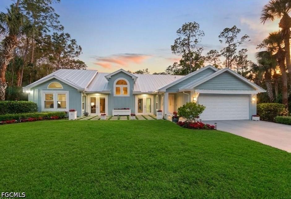 5340 Tamarind Ridge Dr., Naples, FL 34119