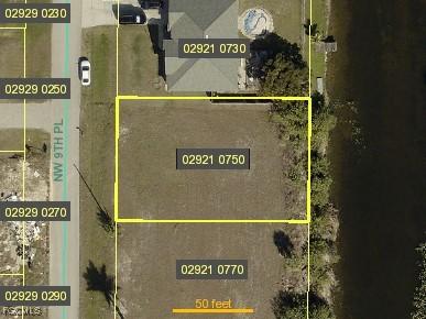 1721 NW 9th Pl., Cape Coral, FL 33993
