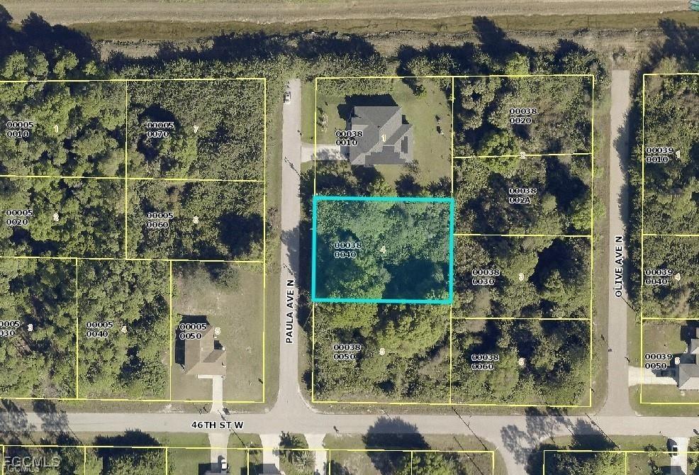 4602 Paula Ave., Lehigh Acres, FL 33971