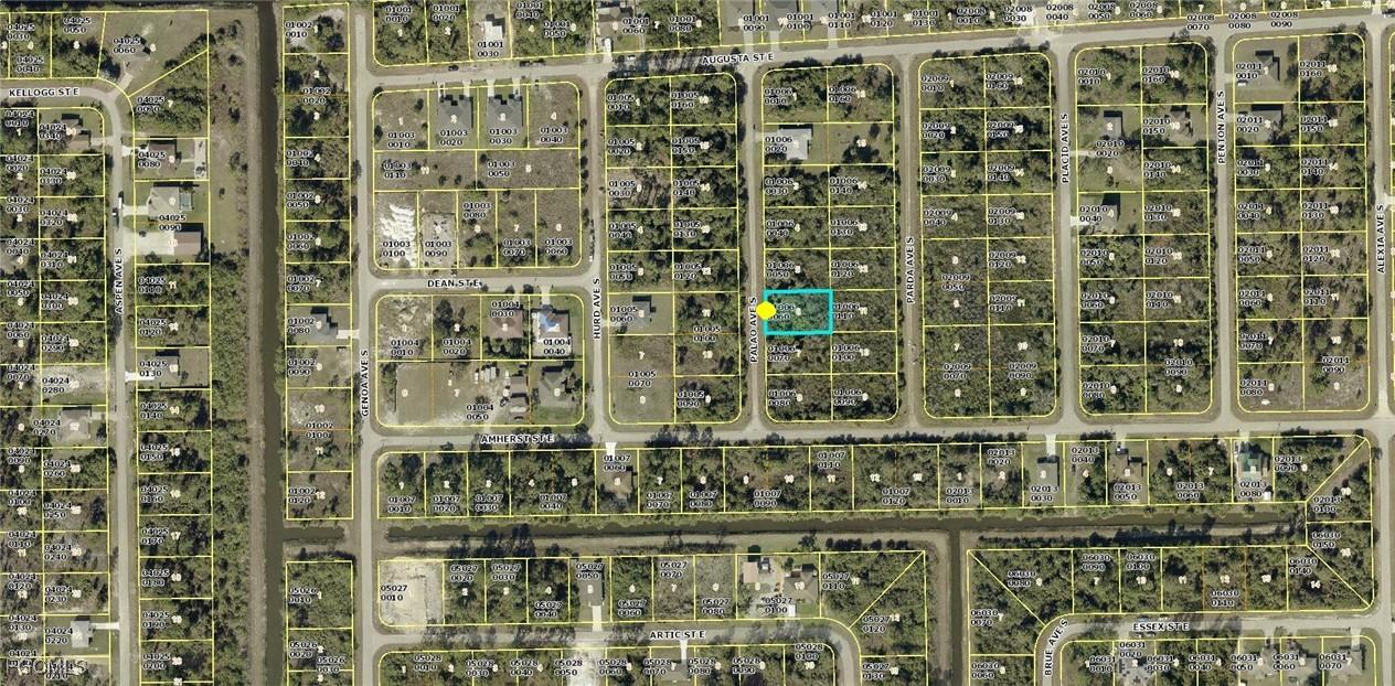 515 Palao Ave., Lehigh Acres, FL 33974