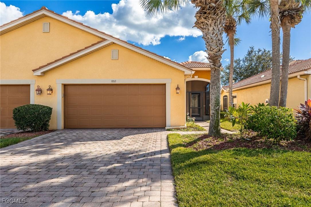 9263 Aegean Cir., Lehigh Acres, FL 33936