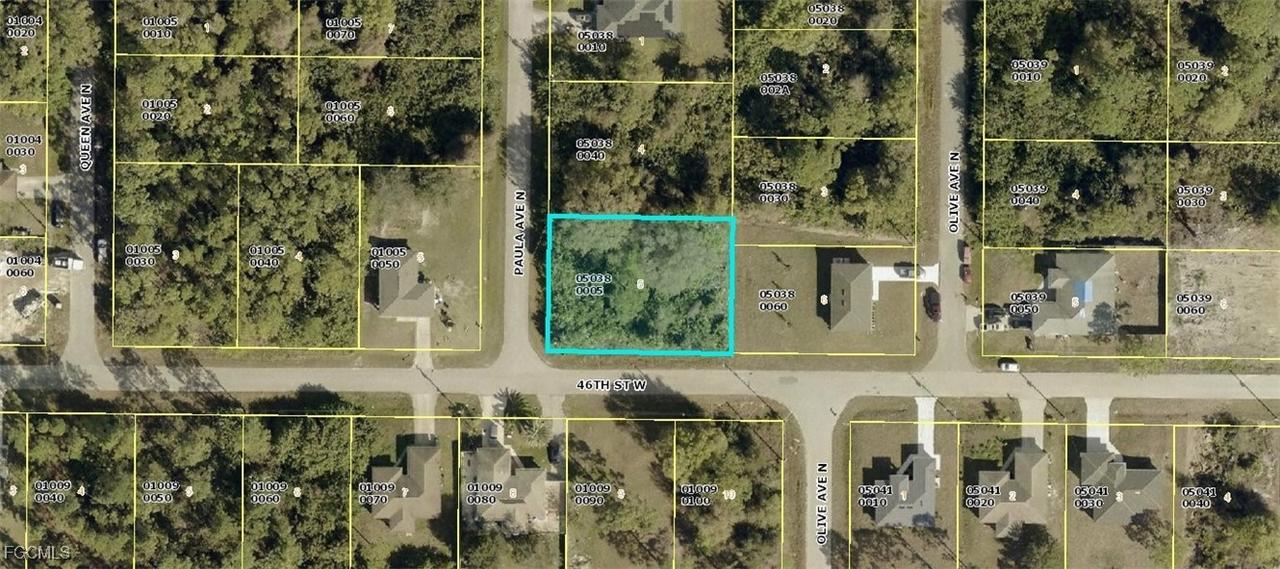 4600 Paula Ave., Lehigh Acres, FL 33971