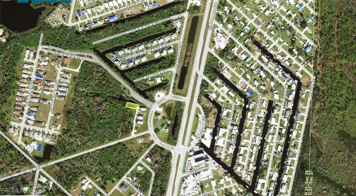 4471 Buckwheat Rd., Port Charlotte, FL 33953