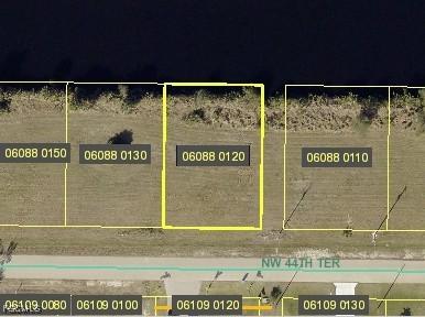 3909 NW 44th Ter., Cape Coral, FL 33993