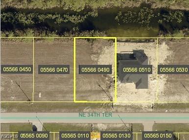 826 NE 32nd Ln., Cape Coral, FL 33909