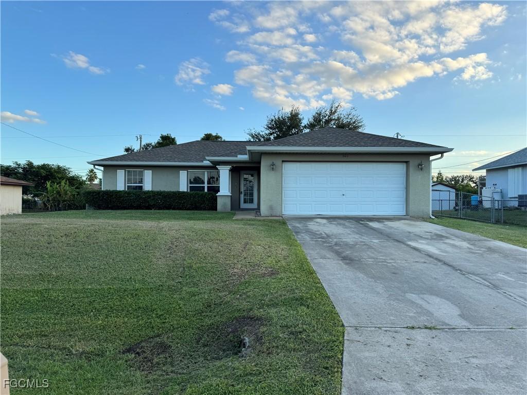 404 NE 23rd Ter., Cape Coral, FL 33909