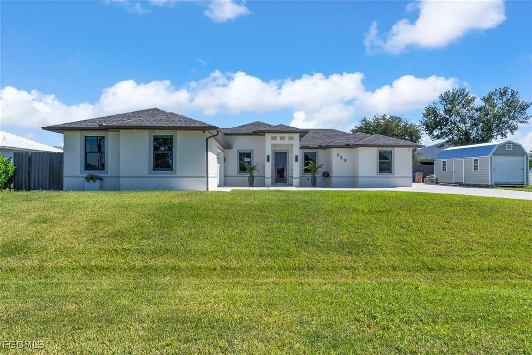 363 Paisley Ave., Lehigh Acres, FL 33974