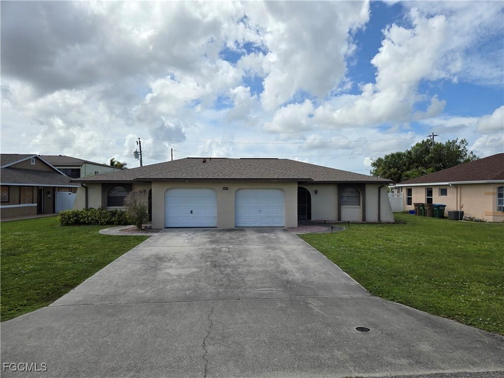 4707 SW 8th Pl., Cape Coral, FL 33914