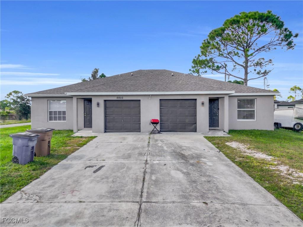 4802/4804 Nelson Dr., Lehigh Acres, FL 33973