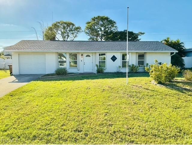 1124 SW 8th Ct., Cape Coral, FL 33991