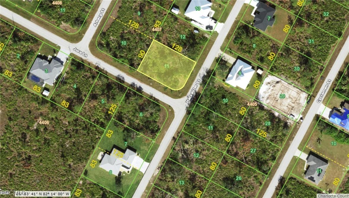 13244 Jura Ln., Port Charlotte, FL 33981